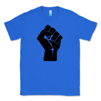 True Royal fist Classic Tee - artisFamous