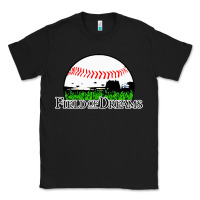 Black field of dreams Classic Tee - artisFamous