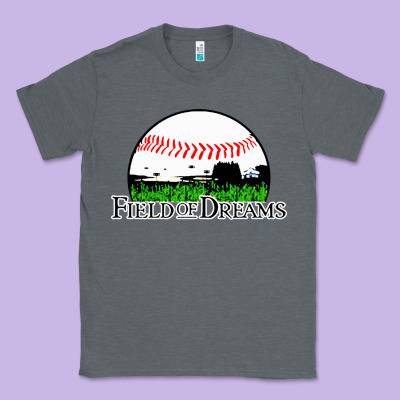 Field Of Dreams Classic Tee Designed By Artisfamous