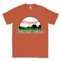 Copper field of dreams Classic Tee - artisFamous