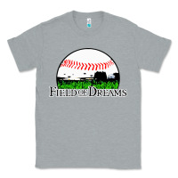 Heather Grey field of dreams Classic Tee - artisFamous