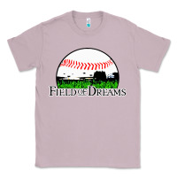 Lilac field of dreams Classic Tee - artisFamous