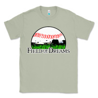 Matcha field of dreams Classic Tee - artisFamous