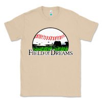 Mushroom field of dreams Classic Tee - artisFamous
