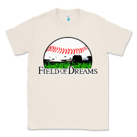 Natural field of dreams Classic Tee - artisFamous