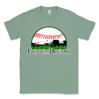 Sage field of dreams Classic Tee - artisFamous