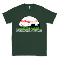 Sports Green field of dreams Classic Tee - artisFamous