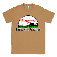 Toasted Coconut field of dreams Classic Tee - artisFamous