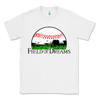 White field of dreams Classic Tee - artisFamous
