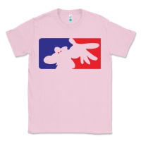 Bubblegum Pink Limp Bizkit Essential Classic Tee - artisFamous