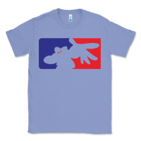 Colony Blue Limp Bizkit Essential Classic Tee - artisFamous
