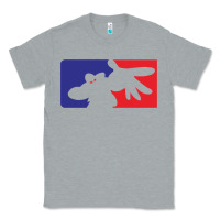 Heather Grey Limp Bizkit Essential Classic Tee - artisFamous