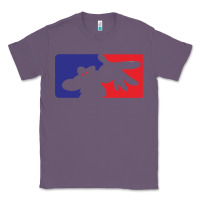 Lavender Limp Bizkit Essential Classic Tee - artisFamous