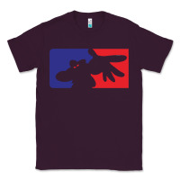 Plum Limp Bizkit Essential Classic Tee - artisFamous