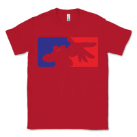 Red Limp Bizkit Essential Classic Tee - artisFamous