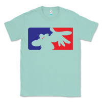 Seafoam Limp Bizkit Essential Classic Tee - artisFamous
