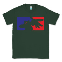 Sports Green Limp Bizkit Essential Classic Tee - artisFamous