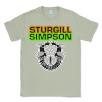 Sturgill Simpson De Oppresso Liber Classic Tee | Teevron
