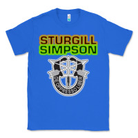 True Royal Sturgill Simpson De Oppresso Liber Classic Tee - artisFamous