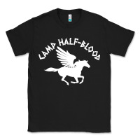 Black camp half blood Classic Tee - artisFamous