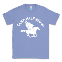 Colony Blue camp half blood Classic Tee - artisFamous