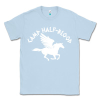 Dusty Blue camp half blood Classic Tee - artisFamous