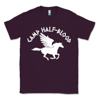 Plum camp half blood Classic Tee - artisFamous