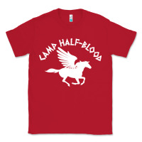 Red camp half blood Classic Tee - artisFamous