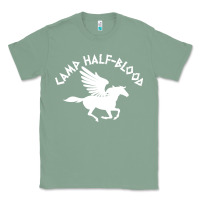 Sage camp half blood Classic Tee - artisFamous