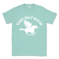 Seafoam camp half blood Classic Tee - artisFamous