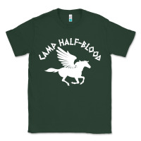 Camp Half Blood Classic Tee | Teevron