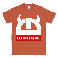 Copper little devil Classic Tee - artisFamous