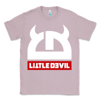 Lilac little devil Classic Tee - artisFamous