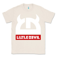 Natural little devil Classic Tee - artisFamous