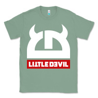 Sage little devil Classic Tee - artisFamous