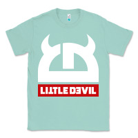 Seafoam little devil Classic Tee - artisFamous