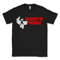 Black university of phoenix Classic Tee - artisFamous