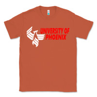 Copper university of phoenix Classic Tee - artisFamous