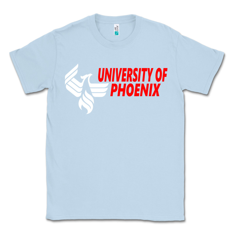 University Of Phoenix Classic Tee by artisFamous | Teevron