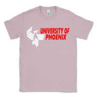 Lilac university of phoenix Classic Tee - artisFamous