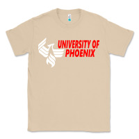 Mushroom university of phoenix Classic Tee - artisFamous