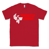 Red university of phoenix Classic Tee - artisFamous