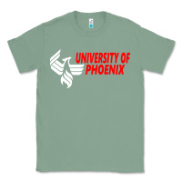 Sage university of phoenix Classic Tee - artisFamous