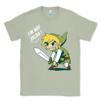 Matcha i’m not zelda Classic Tee - artisFamous