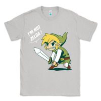 Moon Dust i’m not zelda Classic Tee - artisFamous