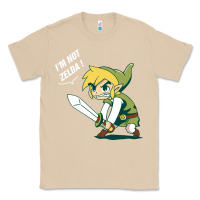 Mushroom i’m not zelda Classic Tee - artisFamous