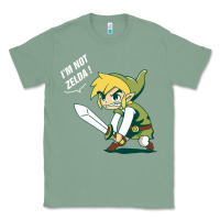 Sage i’m not zelda Classic Tee - artisFamous