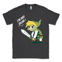 Smoke i’m not zelda Classic Tee - artisFamous