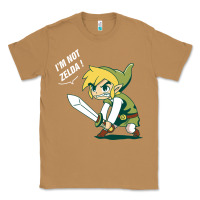 Toasted Coconut i’m not zelda Classic Tee - artisFamous