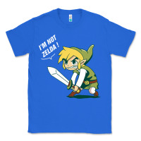 True Royal i’m not zelda Classic Tee - artisFamous